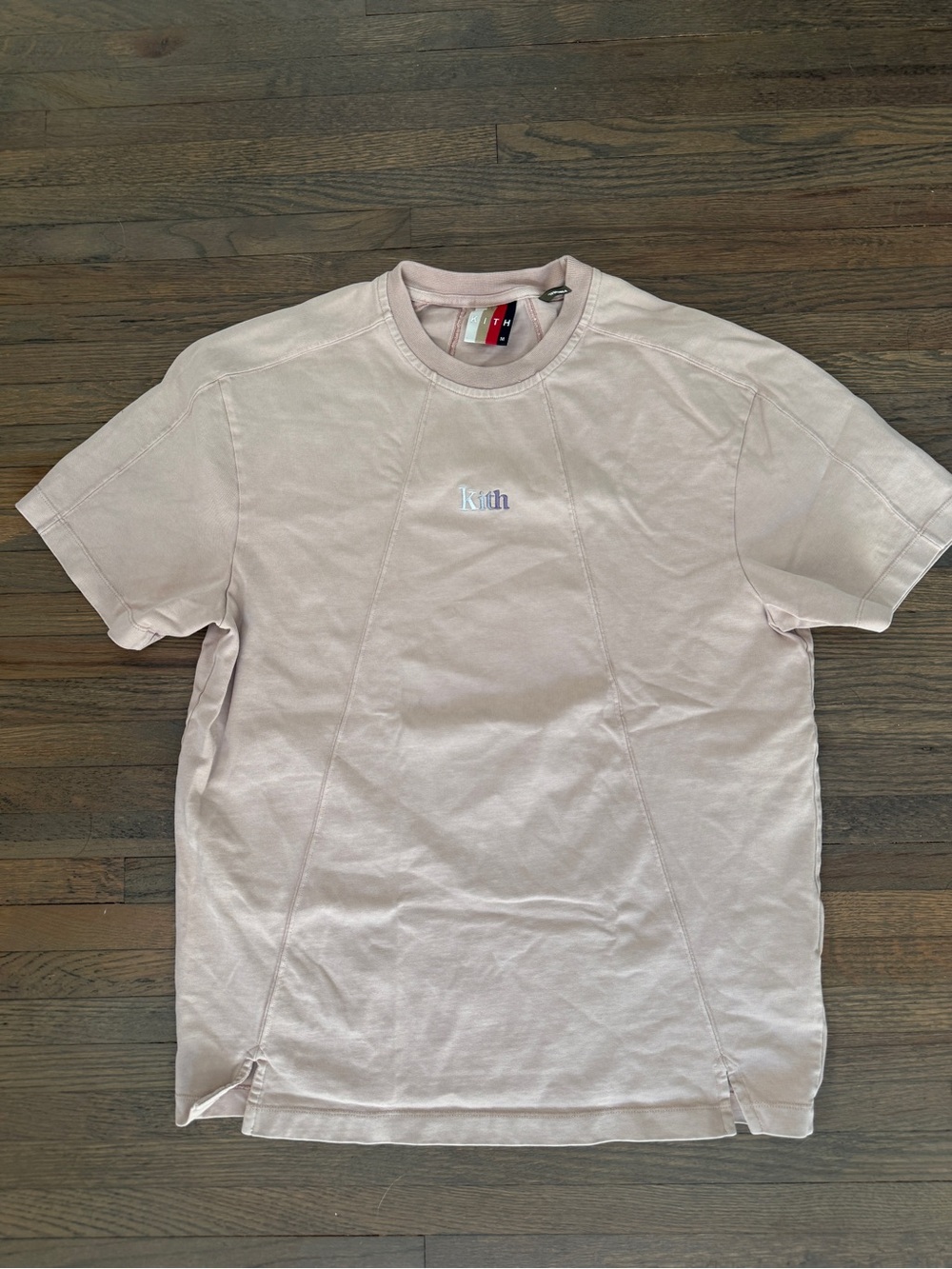 Kith Cream Short Sleeve Shirt